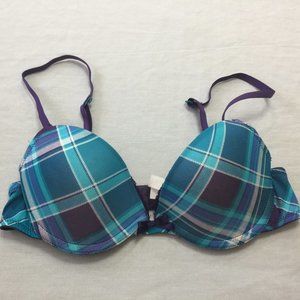 ❄️  XHILARATION WOMENS UNDERWIRE BRA SIZE 32B  ❄️